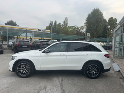 Mercedes-Benz GLC SUV 250 d 4Matic Premium (7)