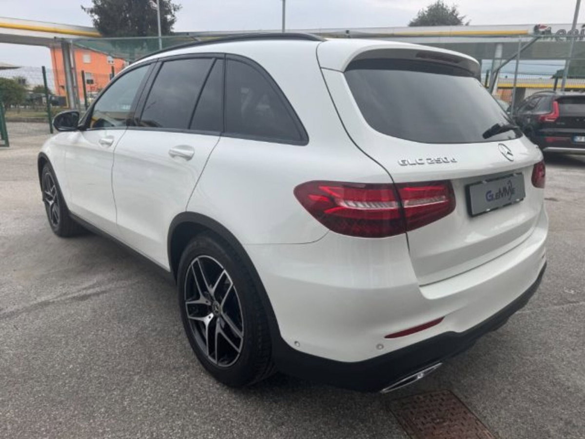 Mercedes-Benz GLC SUV 250 d 4Matic Premium (8)