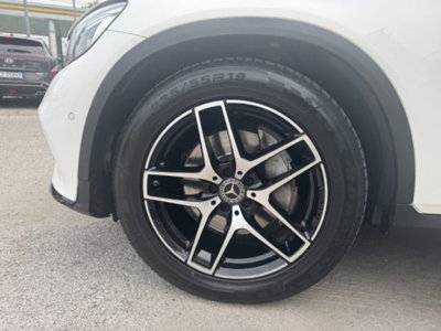 Mercedes-Benz GLC SUV 250 d 4Matic Premium (9)
