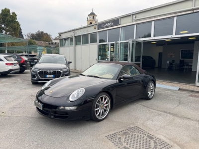 Porsche 911 Cabrio Carrera 4S usata