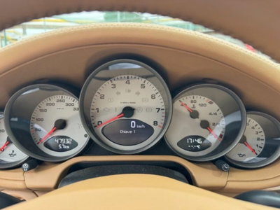 Porsche 911 Cabrio Carrera 4S (10)