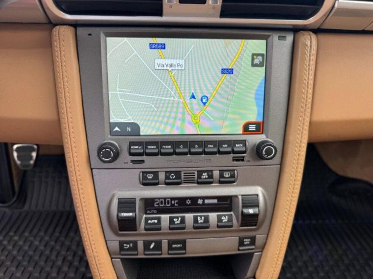 Porsche 911 Cabrio Carrera 4S (11)