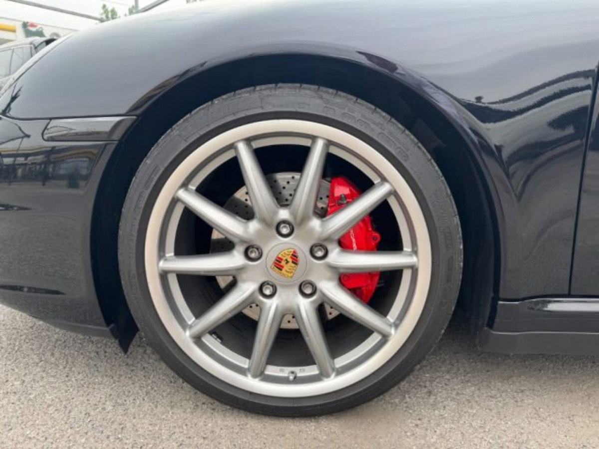 Porsche 911 Cabrio Carrera 4S (12)