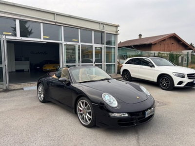 Porsche 911 Cabrio Carrera 4S (2)