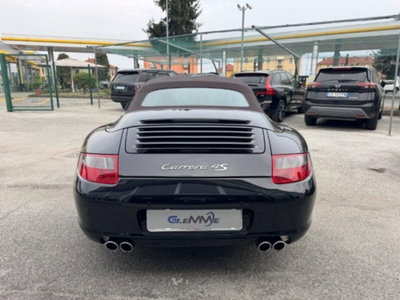 Porsche 911 Cabrio Carrera 4S (3)