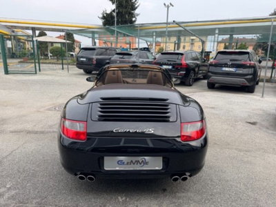Porsche 911 Cabrio Carrera 4S (5)