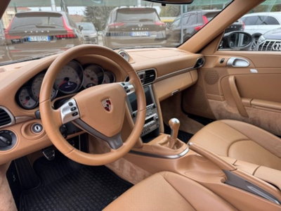 Porsche 911 Cabrio Carrera 4S (7)