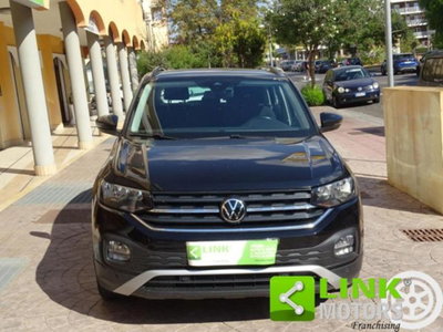 Volkswagen T-Cross 1.0 TSI 110 CV Sport (2)