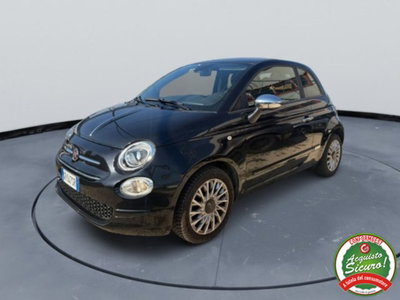 Fiat 500 1.0 Hybrid Launch Edition usata