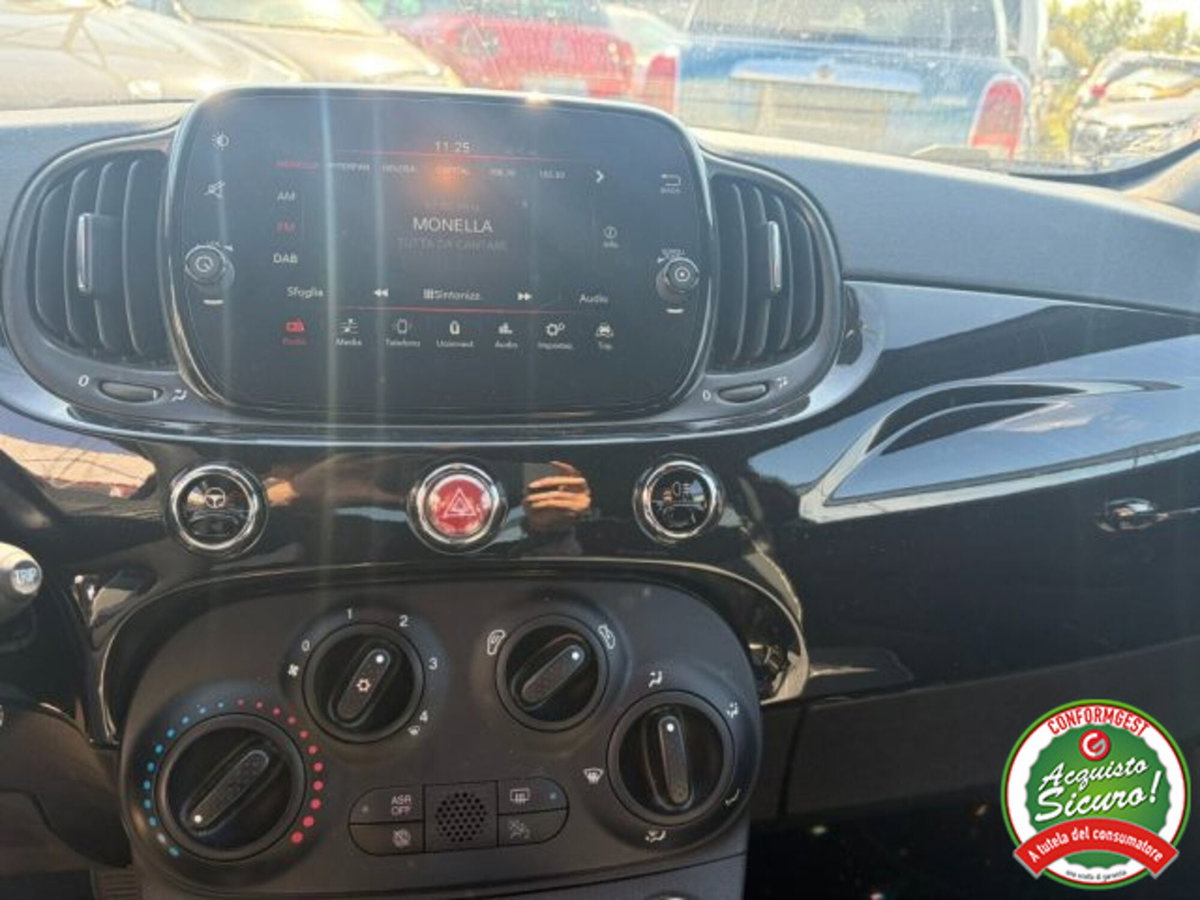 Fiat 500 1.0 Hybrid Launch Edition (10)