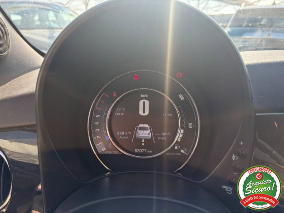 Fiat 500 1.0 Hybrid Launch Edition (11)