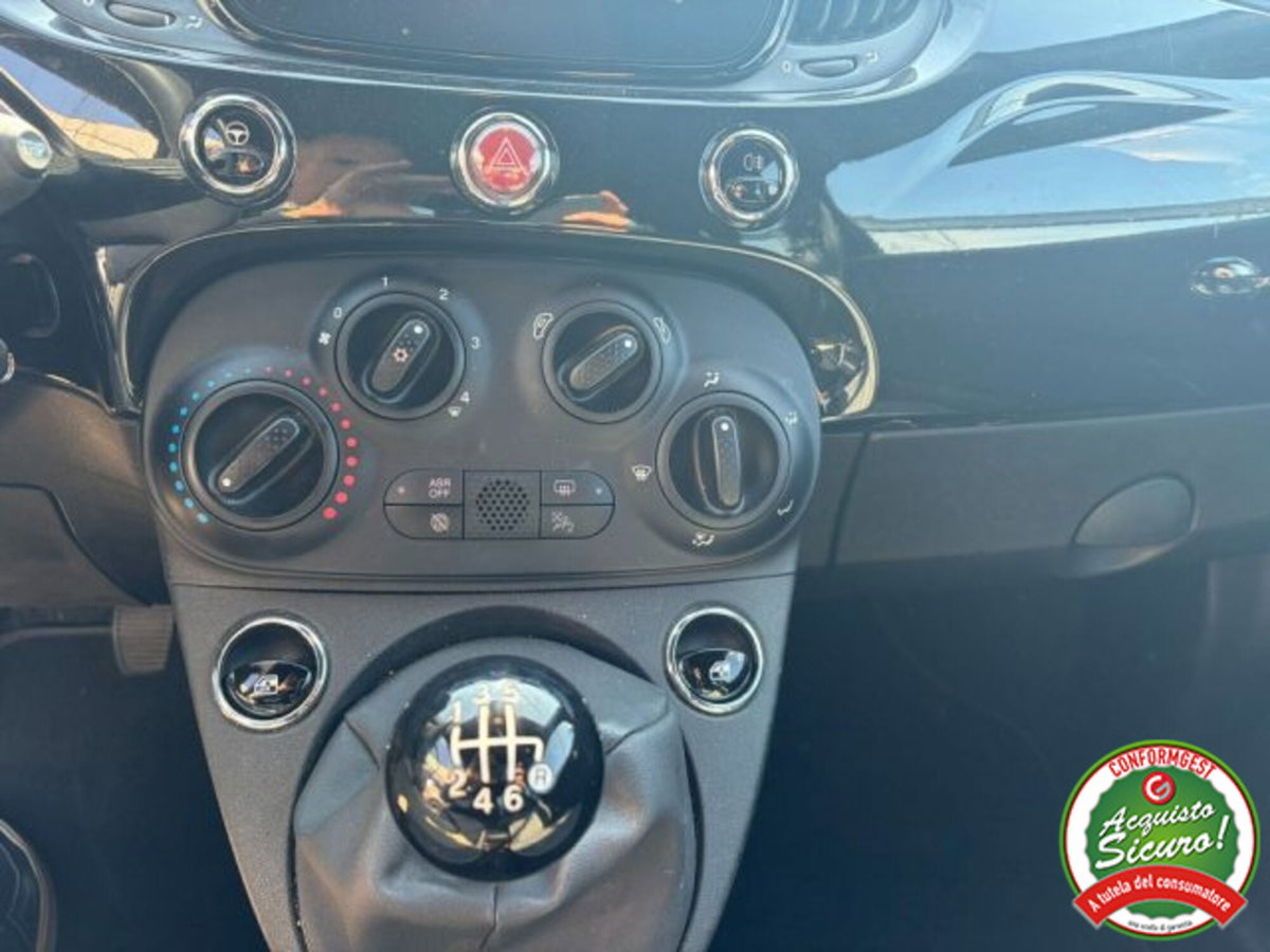 Fiat 500 1.0 Hybrid Launch Edition (12)