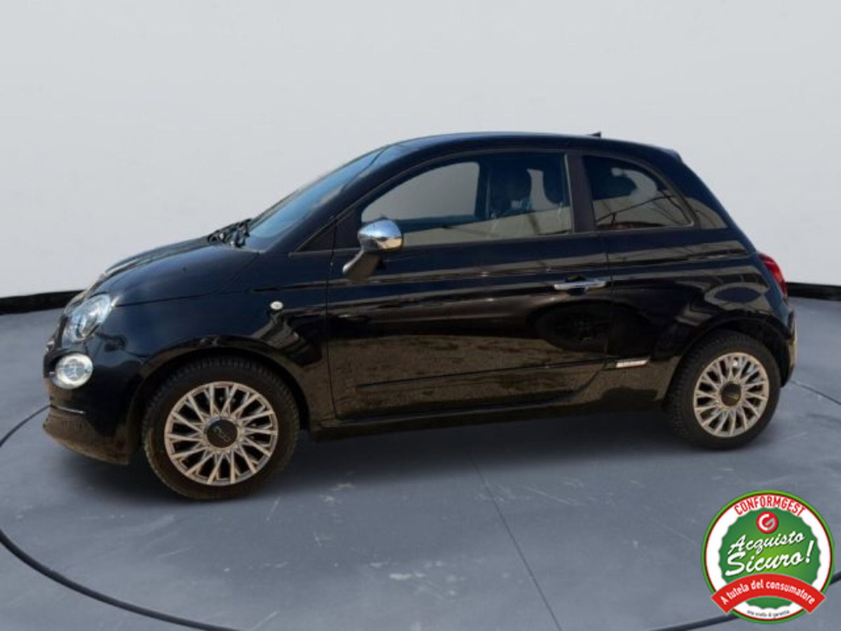 Fiat 500 1.0 Hybrid Launch Edition (2)