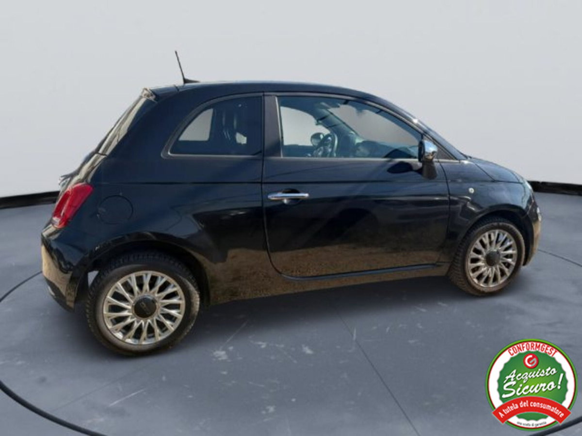 Fiat 500 1.0 Hybrid Launch Edition (5)