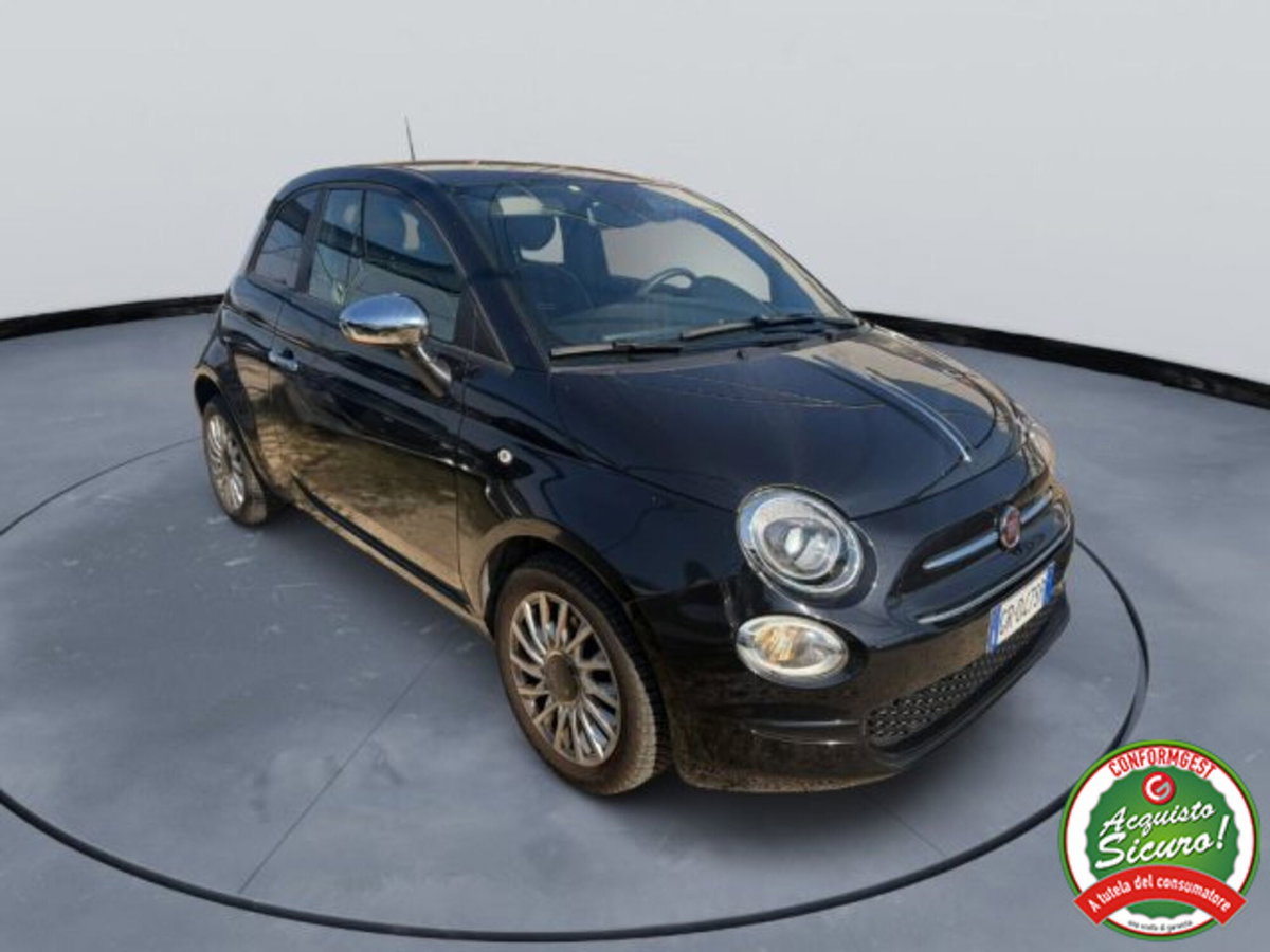 Fiat 500 1.0 Hybrid Launch Edition (6)