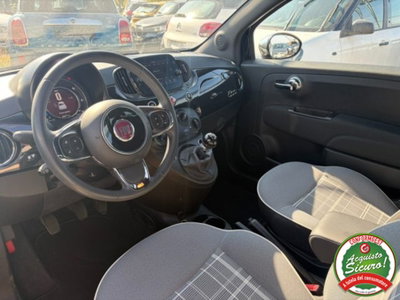 Fiat 500 1.0 Hybrid Launch Edition (8)