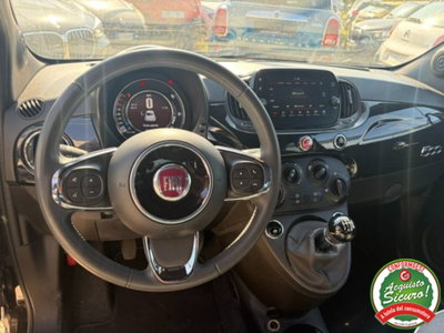 Fiat 500 1.0 Hybrid Launch Edition (9)