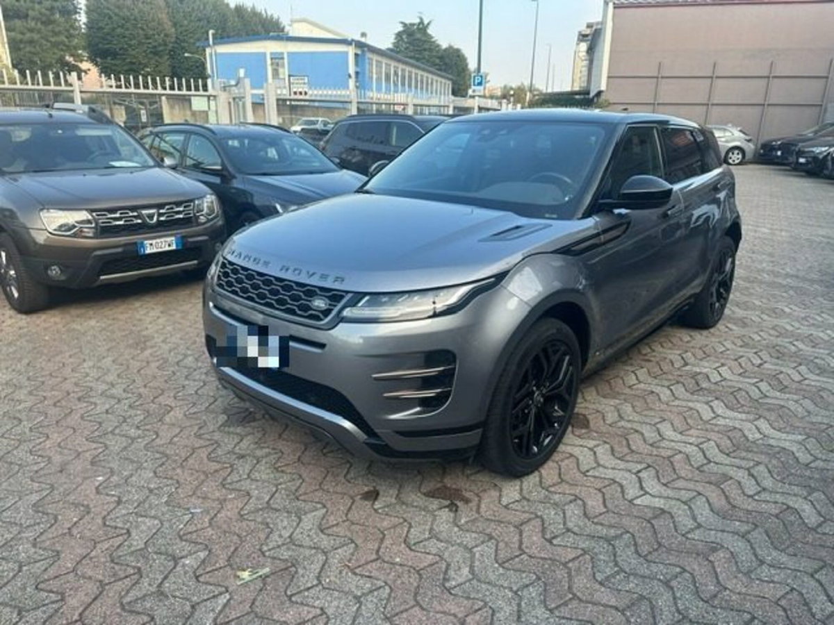 Land Rover Range Rover Evoque 2.0D I4-L.Flw 150CV AWD Auto R-Dynamic SE