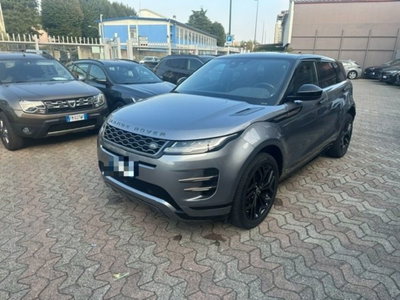 Land Rover Range Rover Evoque 2.0D I4-L.Flw 150CV AWD Auto R-Dynamic SE usata