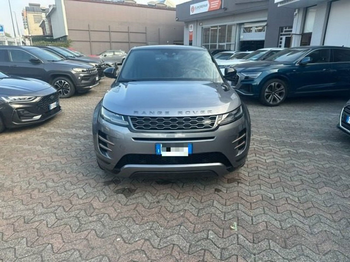 Land Rover Range Rover Evoque 2.0D I4-L.Flw 150CV AWD Auto R-Dynamic SE (2)