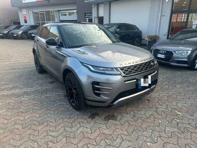 Land Rover Range Rover Evoque 2.0D I4-L.Flw 150CV AWD Auto R-Dynamic SE (3)