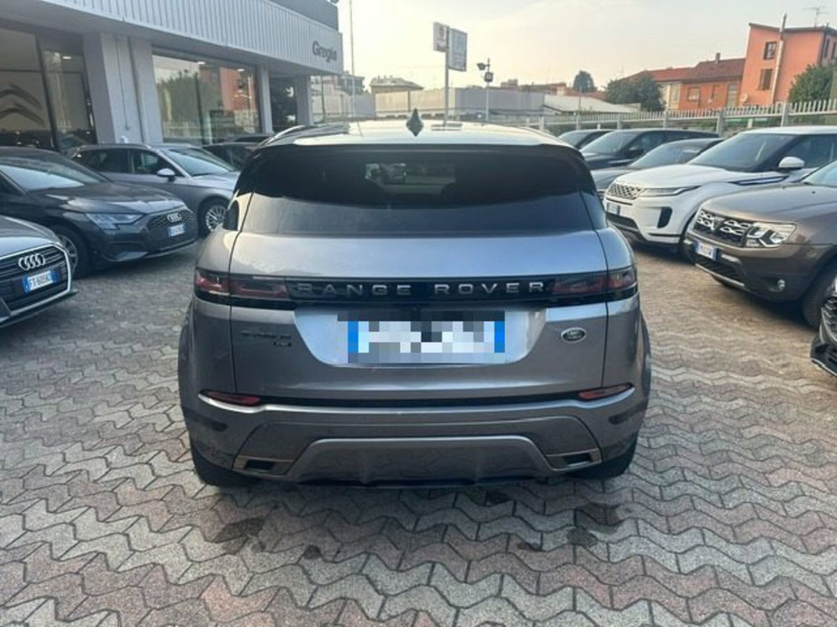 Land Rover Range Rover Evoque 2.0D I4-L.Flw 150CV AWD Auto R-Dynamic SE (4)