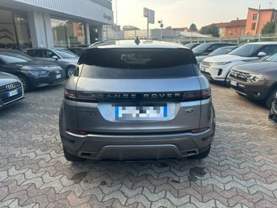 Land Rover Range Rover Evoque 2.0D I4-L.Flw 150CV AWD Auto R-Dynamic SE (4)