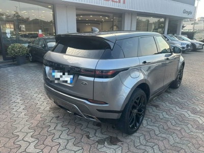 Land Rover Range Rover Evoque 2.0D I4-L.Flw 150CV AWD Auto R-Dynamic SE (5)