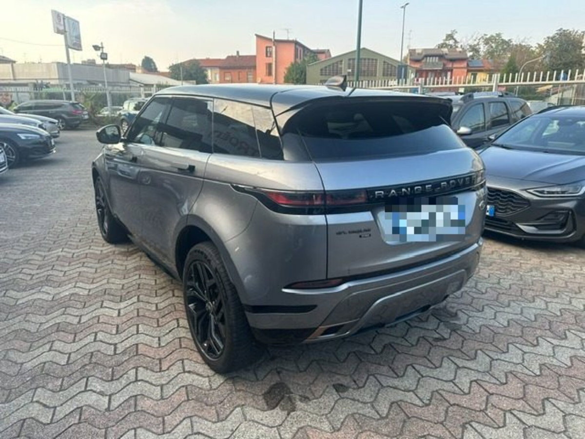 Land Rover Range Rover Evoque 2.0D I4-L.Flw 150CV AWD Auto R-Dynamic SE (6)