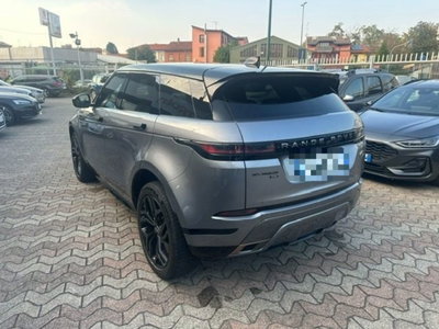 Land Rover Range Rover Evoque 2.0D I4-L.Flw 150CV AWD Auto R-Dynamic SE (6)
