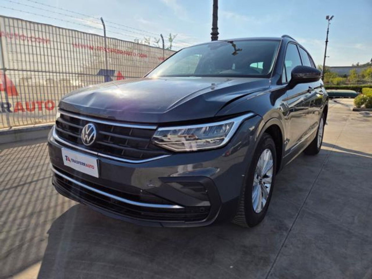 Volkswagen Tiguan 2.0 TDI 150 CV SCR DSG 4MOTION Life