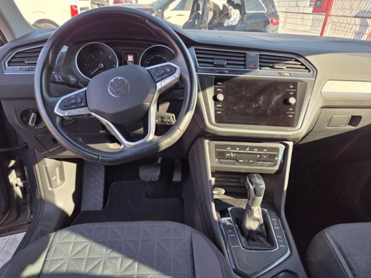 Volkswagen Tiguan 2.0 TDI 150 CV SCR DSG 4MOTION Life (14)