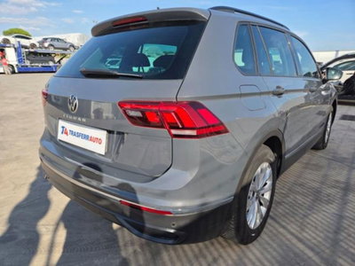 Volkswagen Tiguan 2.0 TDI 150 CV SCR DSG 4MOTION Life (5)