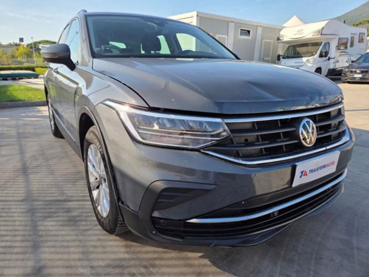 Volkswagen Tiguan 2.0 TDI 150 CV SCR DSG 4MOTION Life (6)