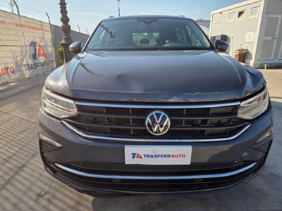 Volkswagen Tiguan 2.0 TDI 150 CV SCR DSG 4MOTION Life (8)