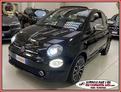 Fiat 500 Cabrio 1.0 Hybrid Dolcevita usata