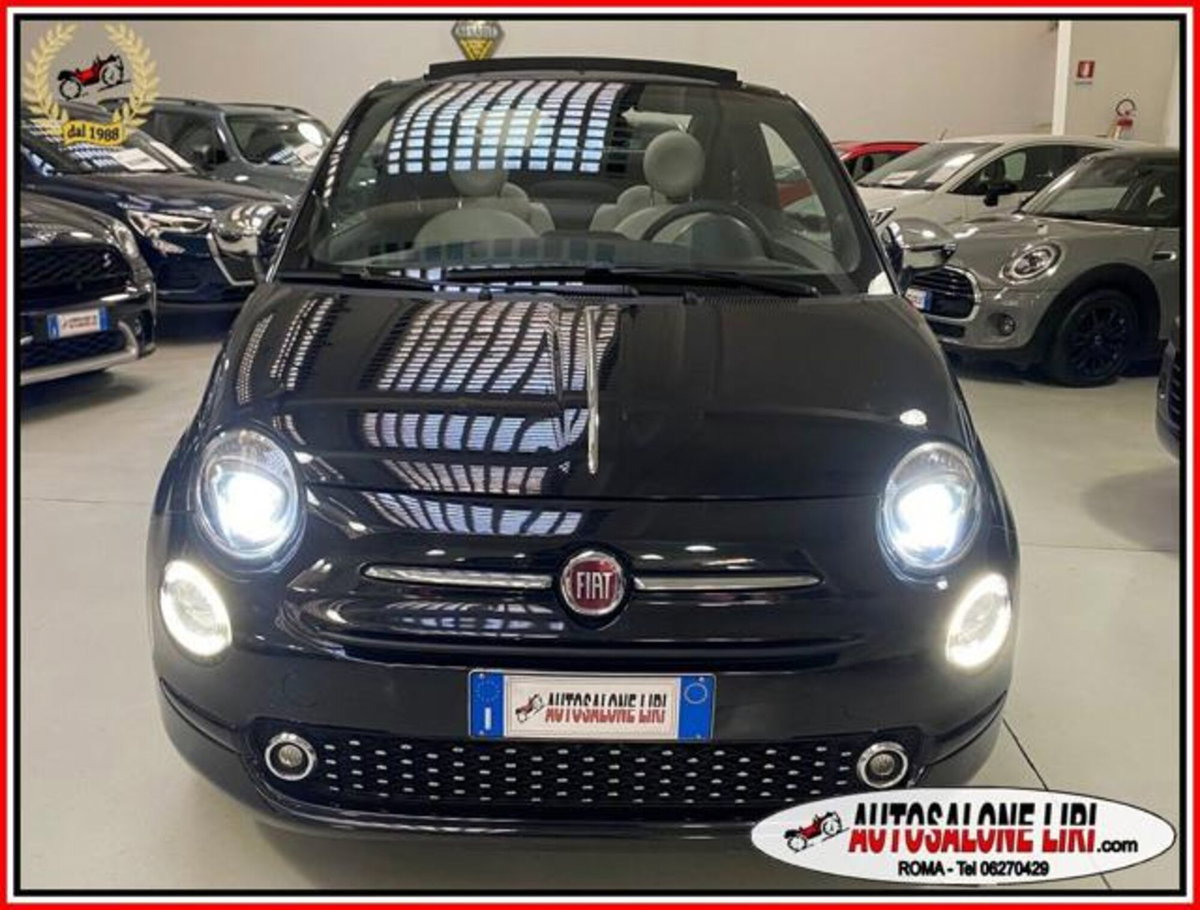 Fiat 500 Cabrio 1.0 Hybrid Dolcevita (10)