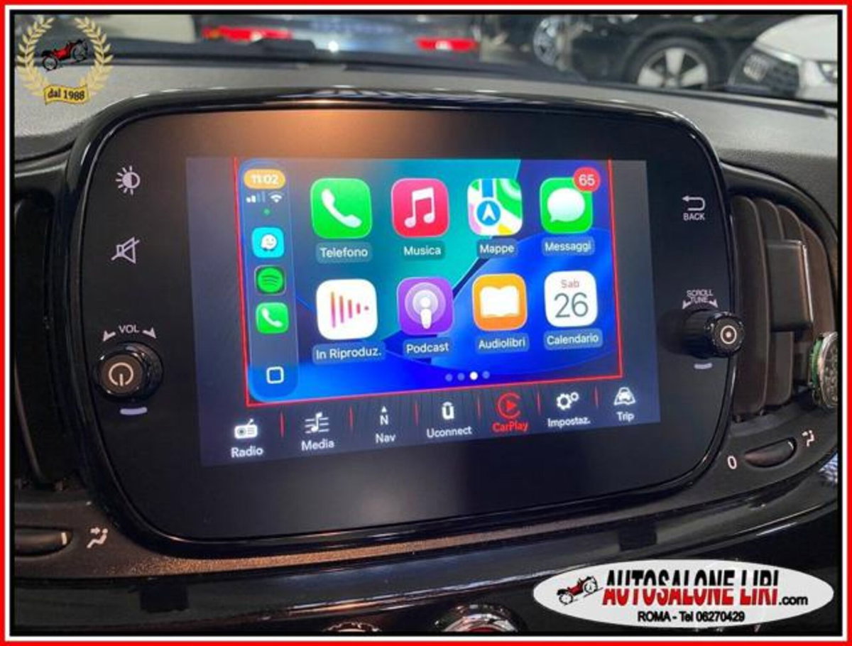 Fiat 500 Cabrio 1.0 Hybrid Dolcevita (13)