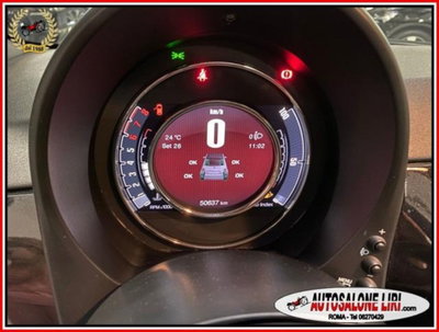 Fiat 500 Cabrio 1.0 Hybrid Dolcevita (15)