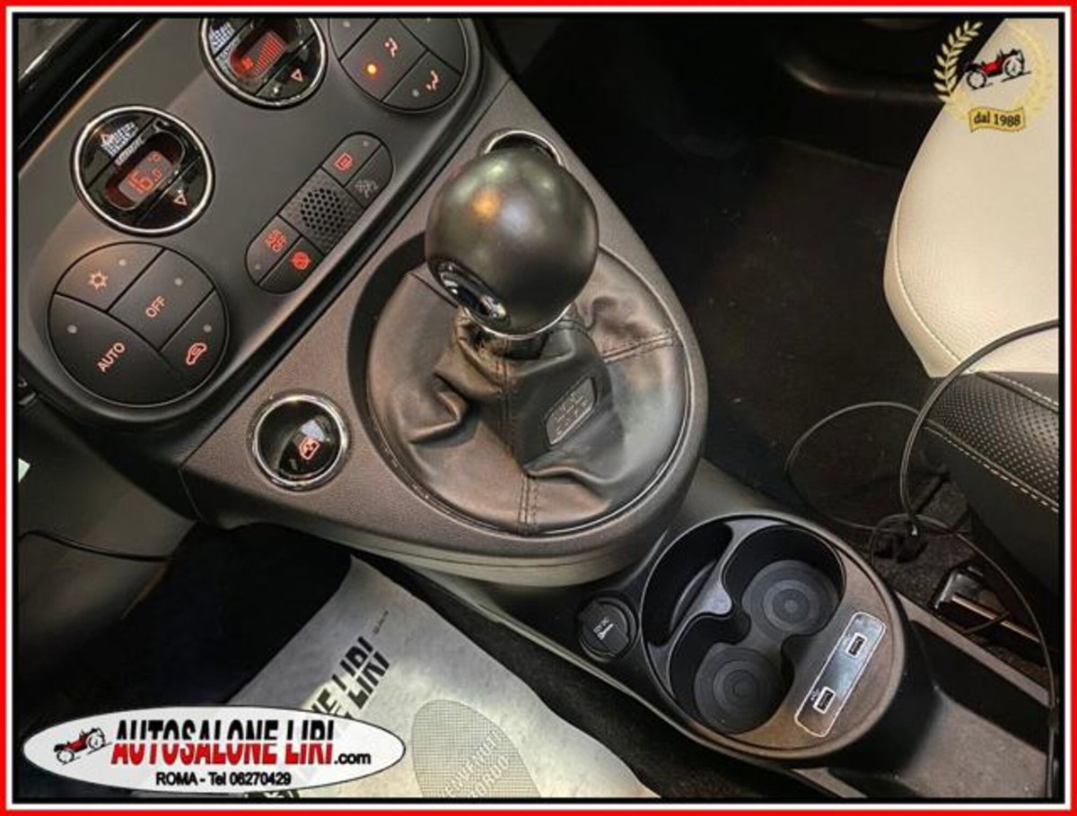 Fiat 500 Cabrio 1.0 Hybrid Dolcevita (17)