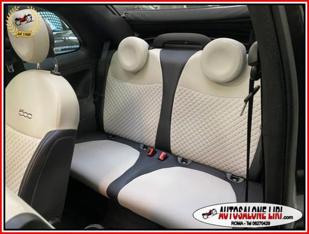 Fiat 500 Cabrio 1.0 Hybrid Dolcevita (18)