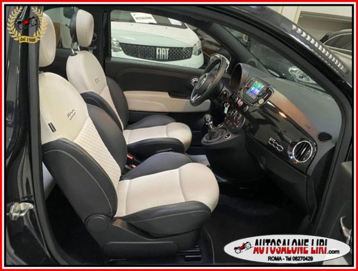 Fiat 500 Cabrio 1.0 Hybrid Dolcevita (19)