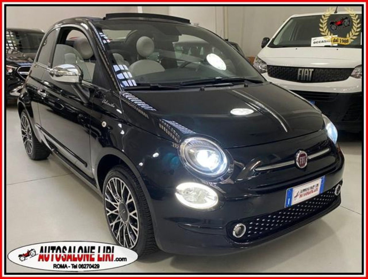 Fiat 500 Cabrio 1.0 Hybrid Dolcevita (2)