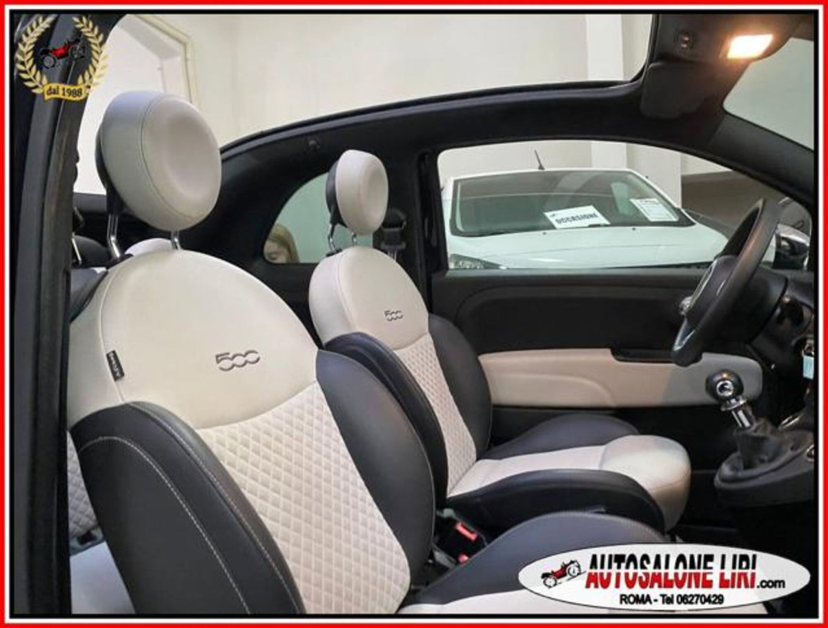 Fiat 500 Cabrio 1.0 Hybrid Dolcevita (20)