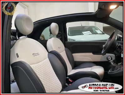 Fiat 500 Cabrio 1.0 Hybrid Dolcevita (20)