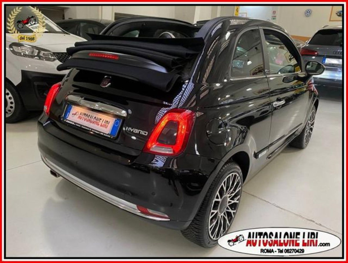 Fiat 500 Cabrio 1.0 Hybrid Dolcevita (3)