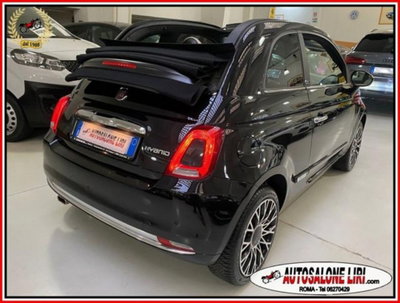Fiat 500 Cabrio 1.0 Hybrid Dolcevita (3)