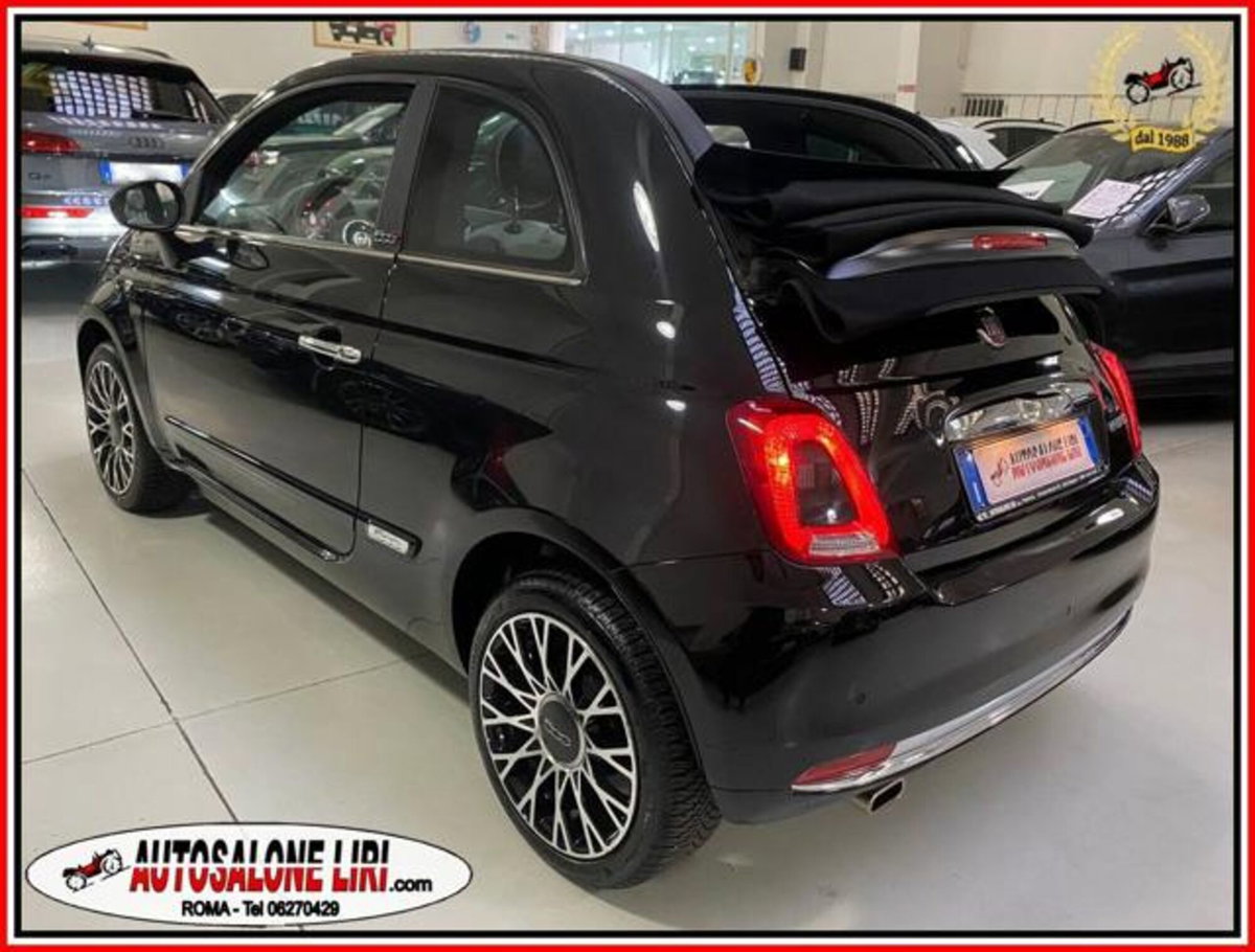 Fiat 500 Cabrio 1.0 Hybrid Dolcevita (4)