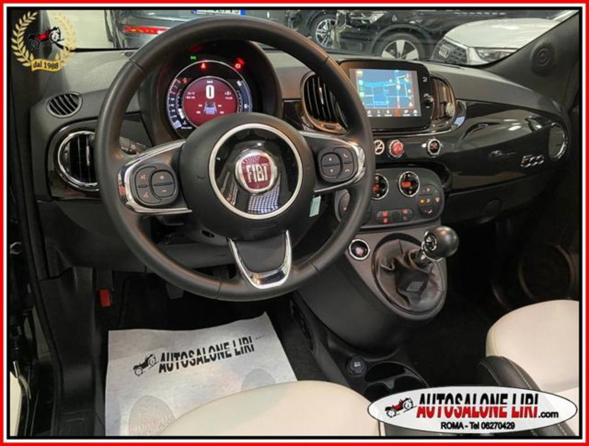 Fiat 500 Cabrio 1.0 Hybrid Dolcevita (5)
