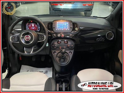 Fiat 500 Cabrio 1.0 Hybrid Dolcevita (6)